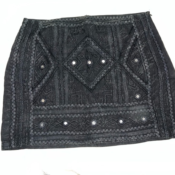 Mirrored black mini - Picture 1 of 1